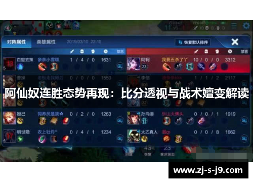 阿仙奴连胜态势再现：比分透视与战术嬗变解读